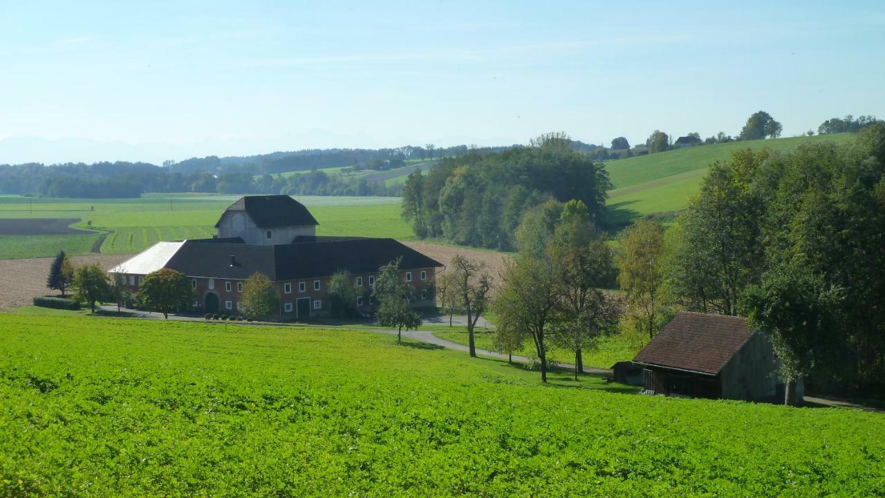 Ipfmuehle Studio 2 Hargelsberg Exterior foto